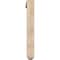 Ekena Millwork Imperial Arts and Crafts Smooth Bracket w/ Offset Brace, Douglas Fir, 5 1/2"W x 44"D x 44"H BKT0604X44X44IMP03SDF - alternate 3